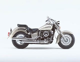 DRAGSTAR 650 CLASSIC