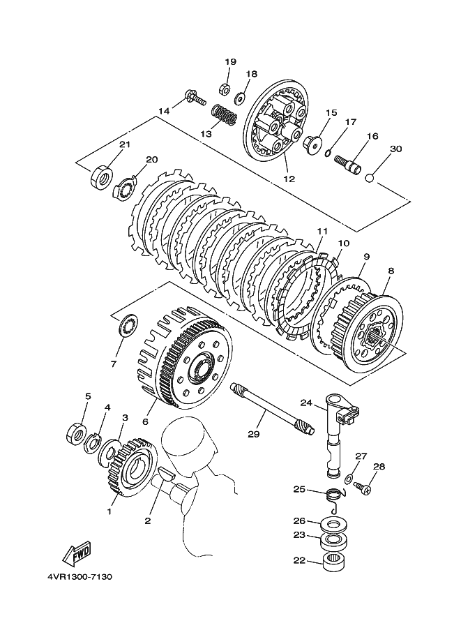 13 - EMBRAYAGE
