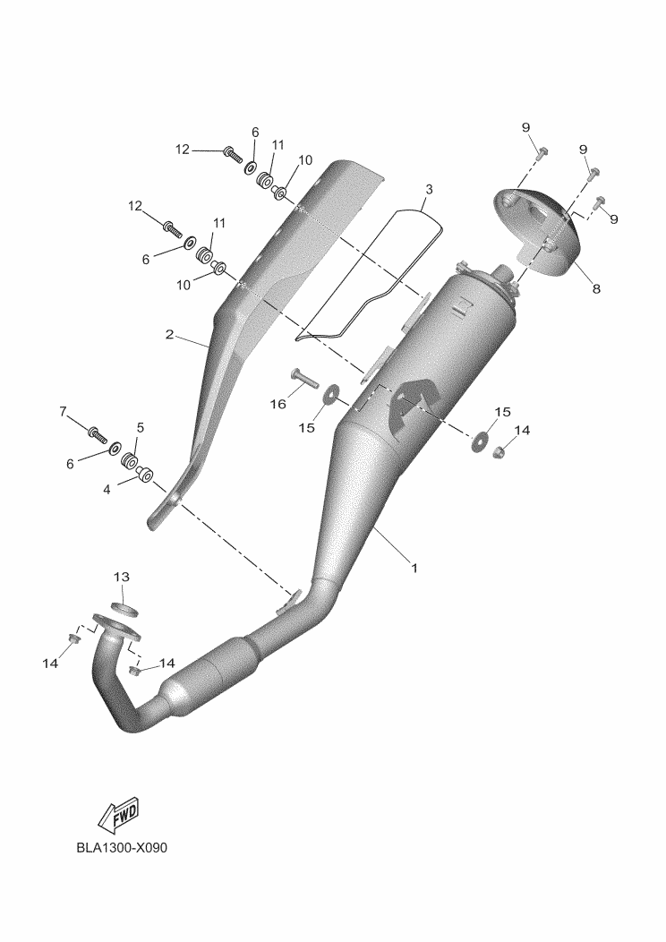 10 - ECHAPPEMENT