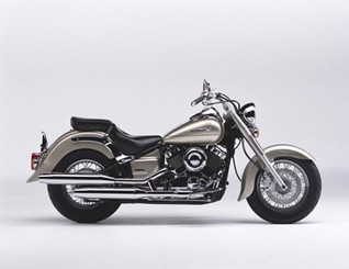 DRAGSTAR 650 CLASSIC