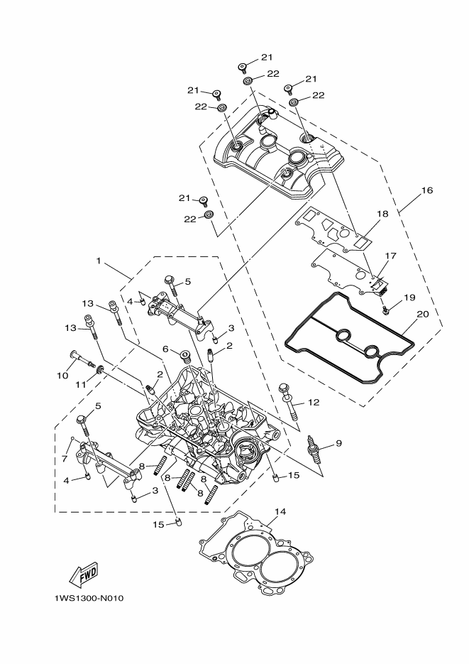 01 - CULASSE