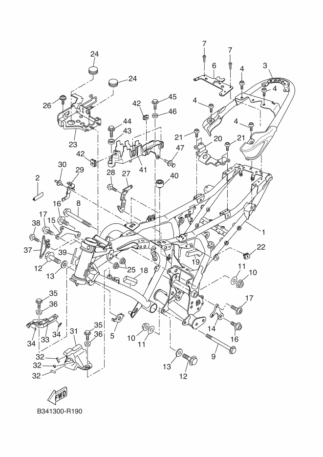 19 - CADRE