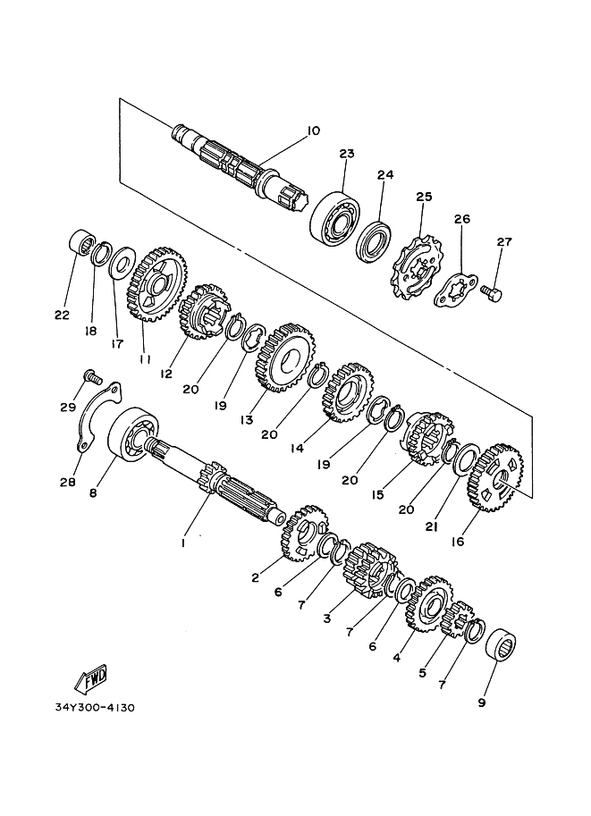 13 - TRANSMISSION