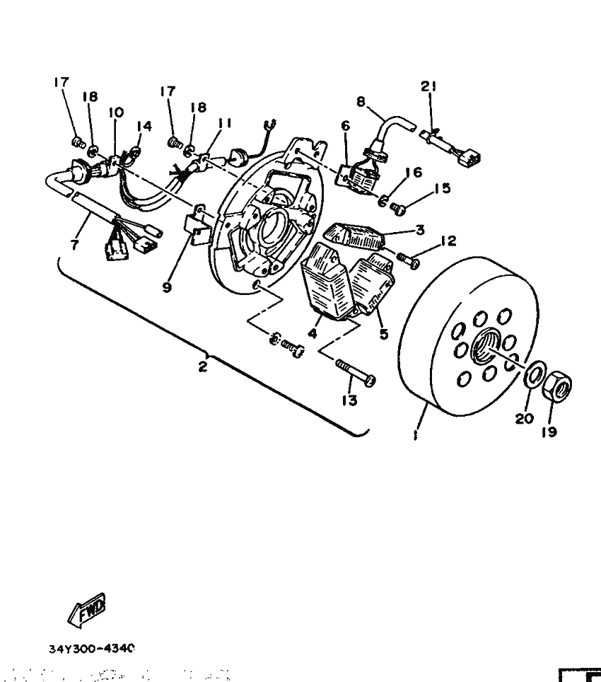 34 - GENERATOR