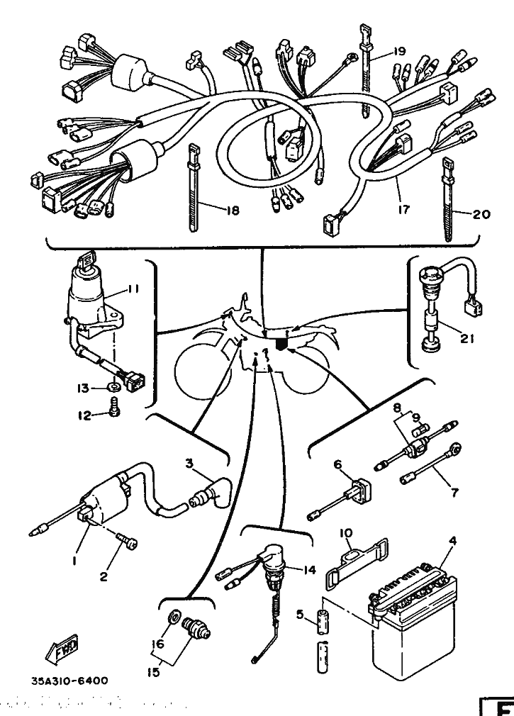 40 - ELECTRIQUE 1