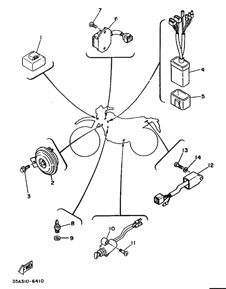 41 - ELECTRIQUE 2