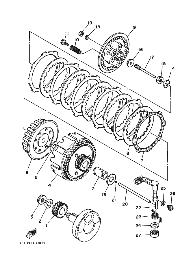 10 - EMBRAYAGE