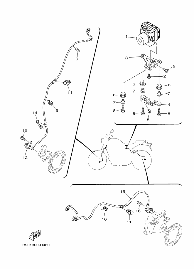 46 - PARTIE ELECTRIQUE 3