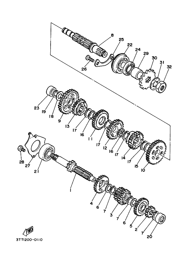 11 - TRANSMISSION