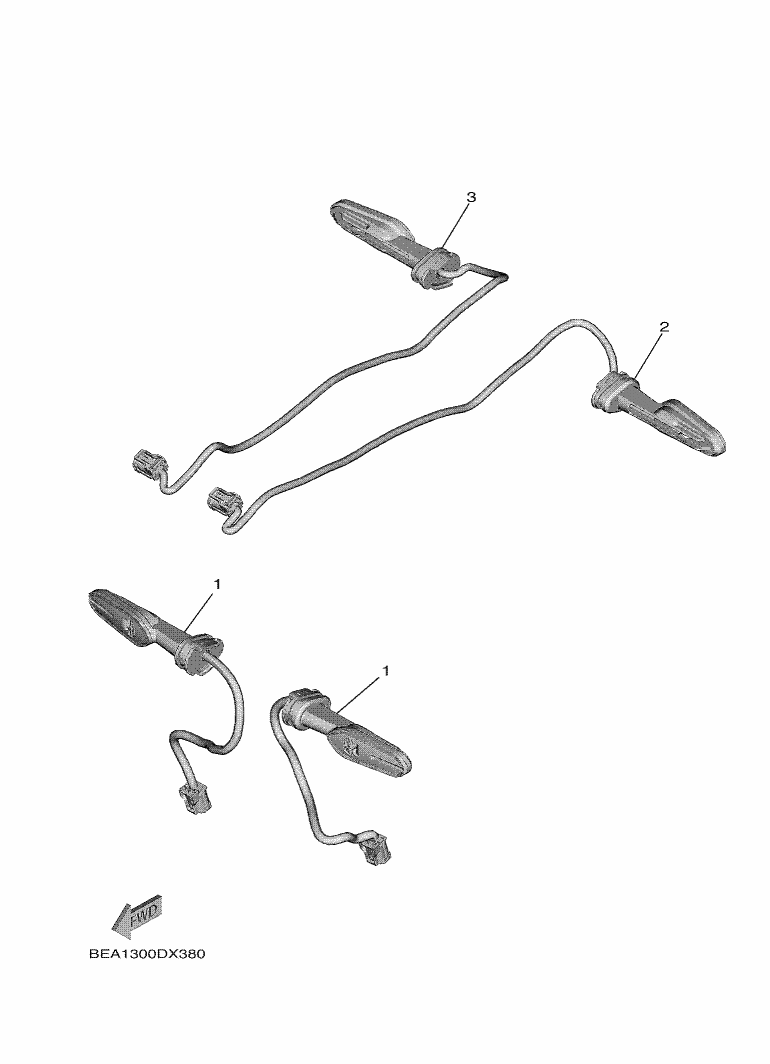 39 - CLIGNOTANT
