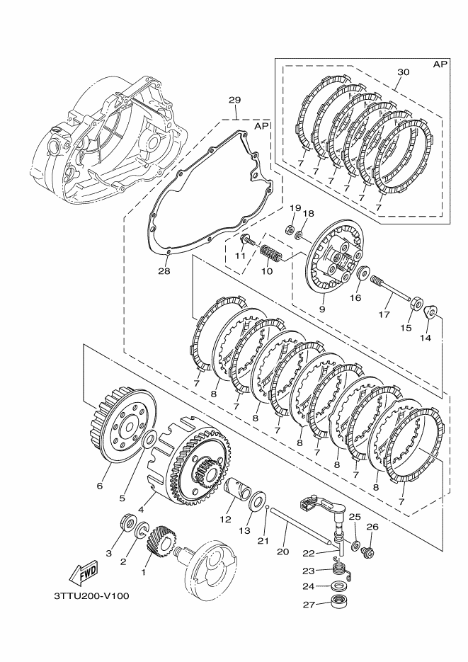 10 - EMBRAYAGE