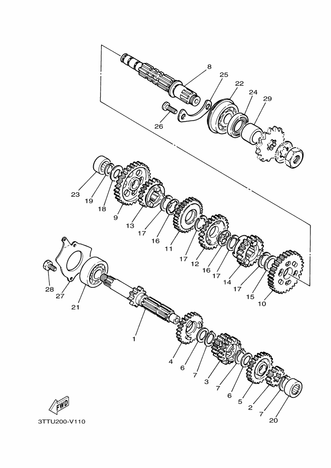 11 - TRANSMISSION