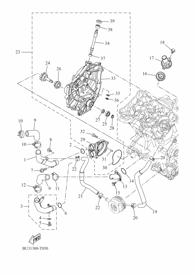 06 - POMPE A EAU