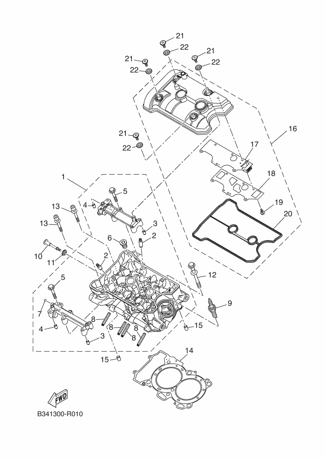 01 - CULASSE