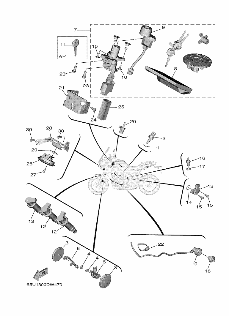 47 - PARTIE ELECTRIQUE 2