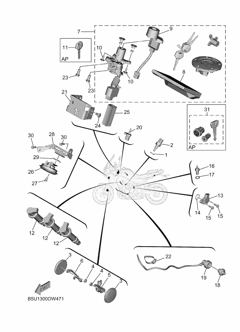 47 - PARTIE ELECTRIQUE 2