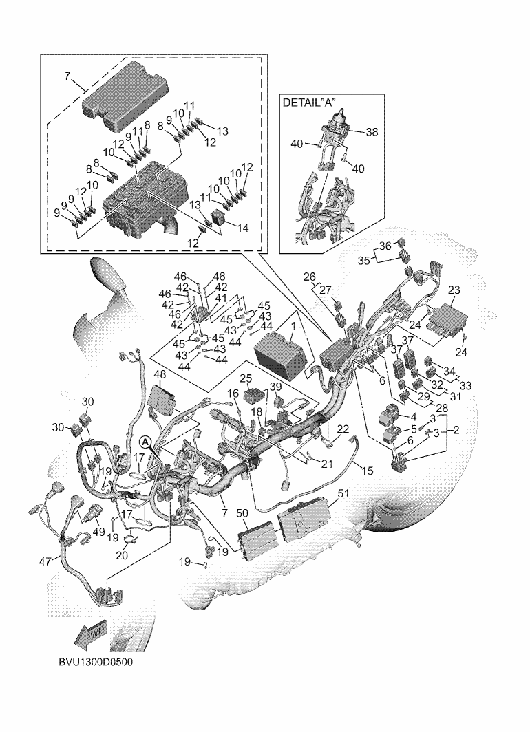 50 - PARTIE ELECTRIQUE 1