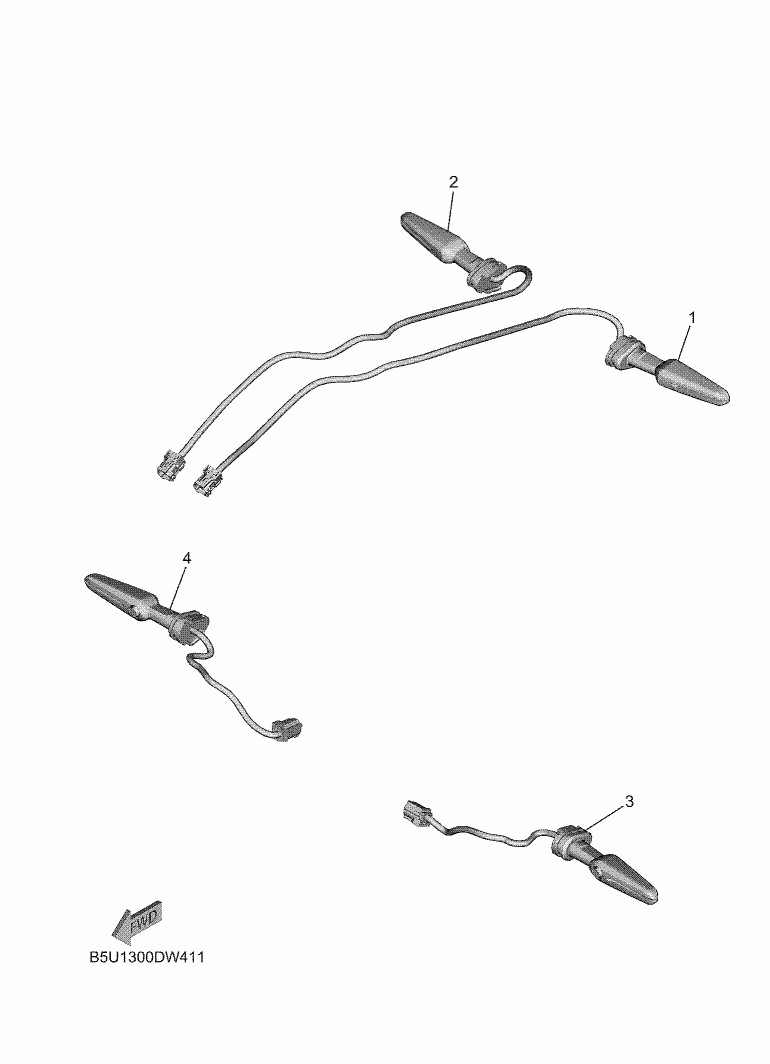 42 - CLIGNOTANT