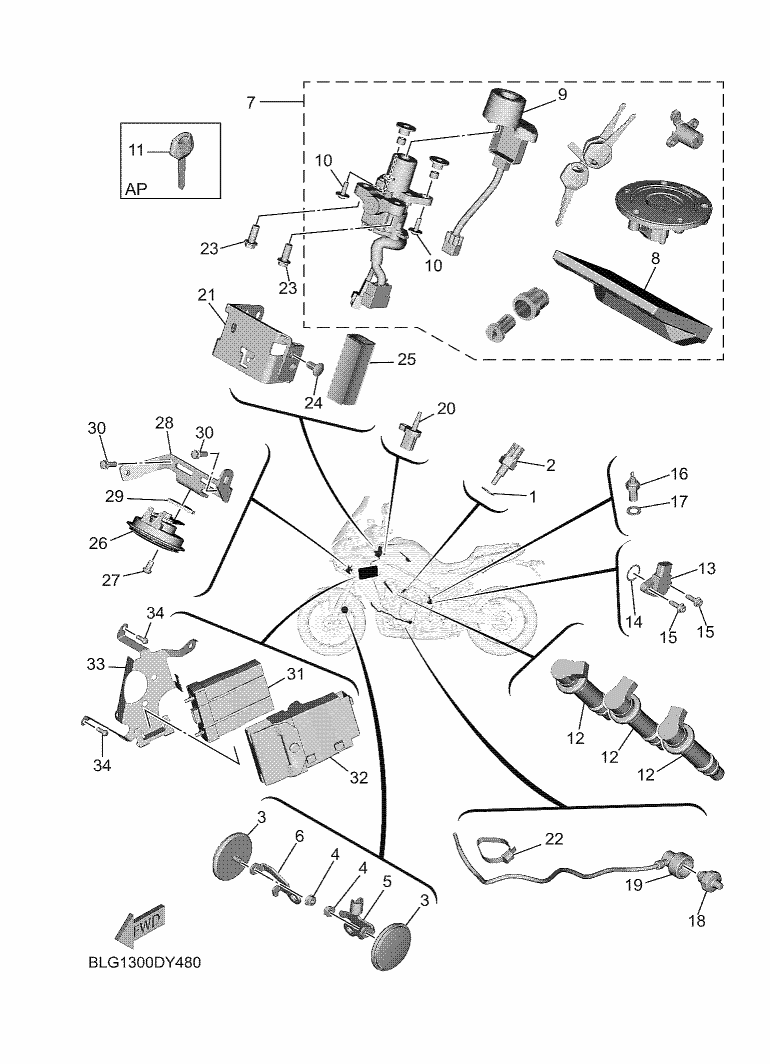 48 - PARTIE ELECTRIQUE 2