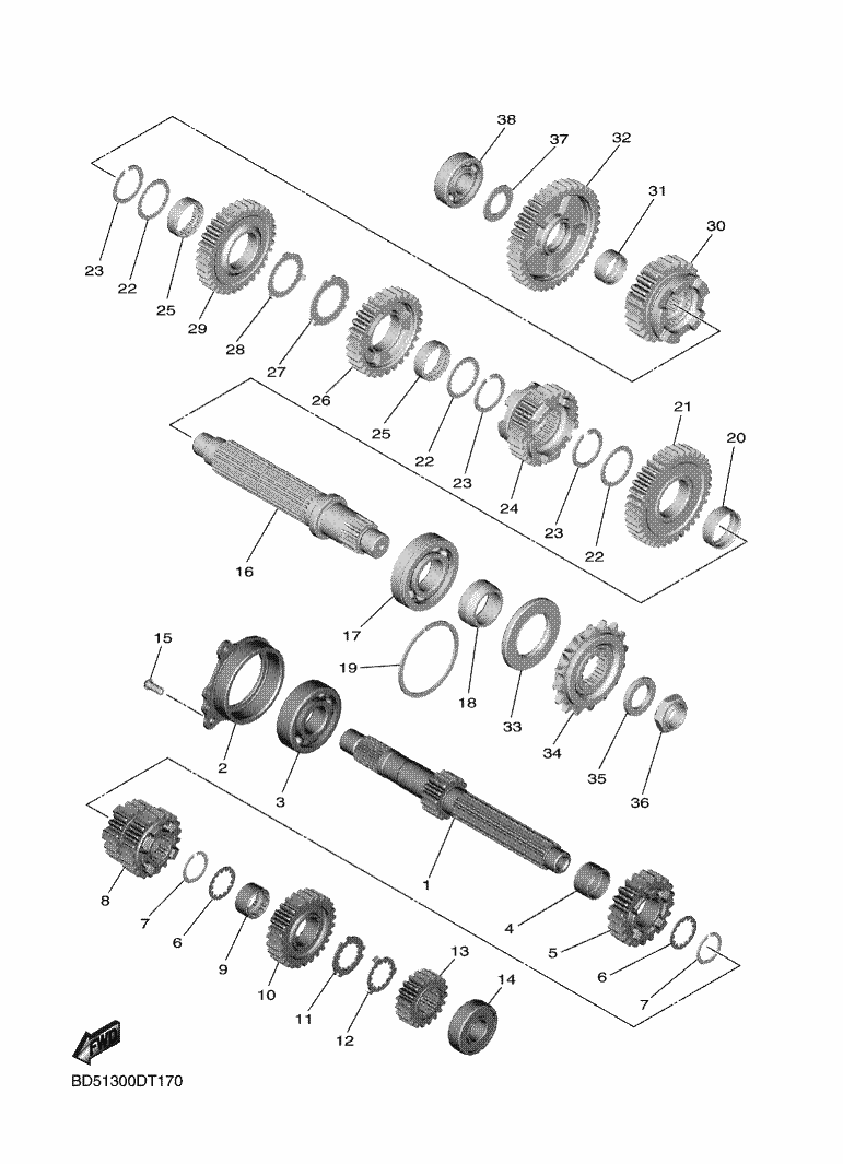 17 - TRANSMISSION