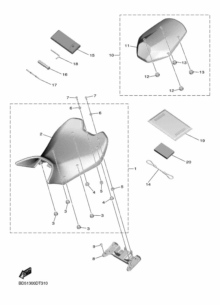 31 - SELLE