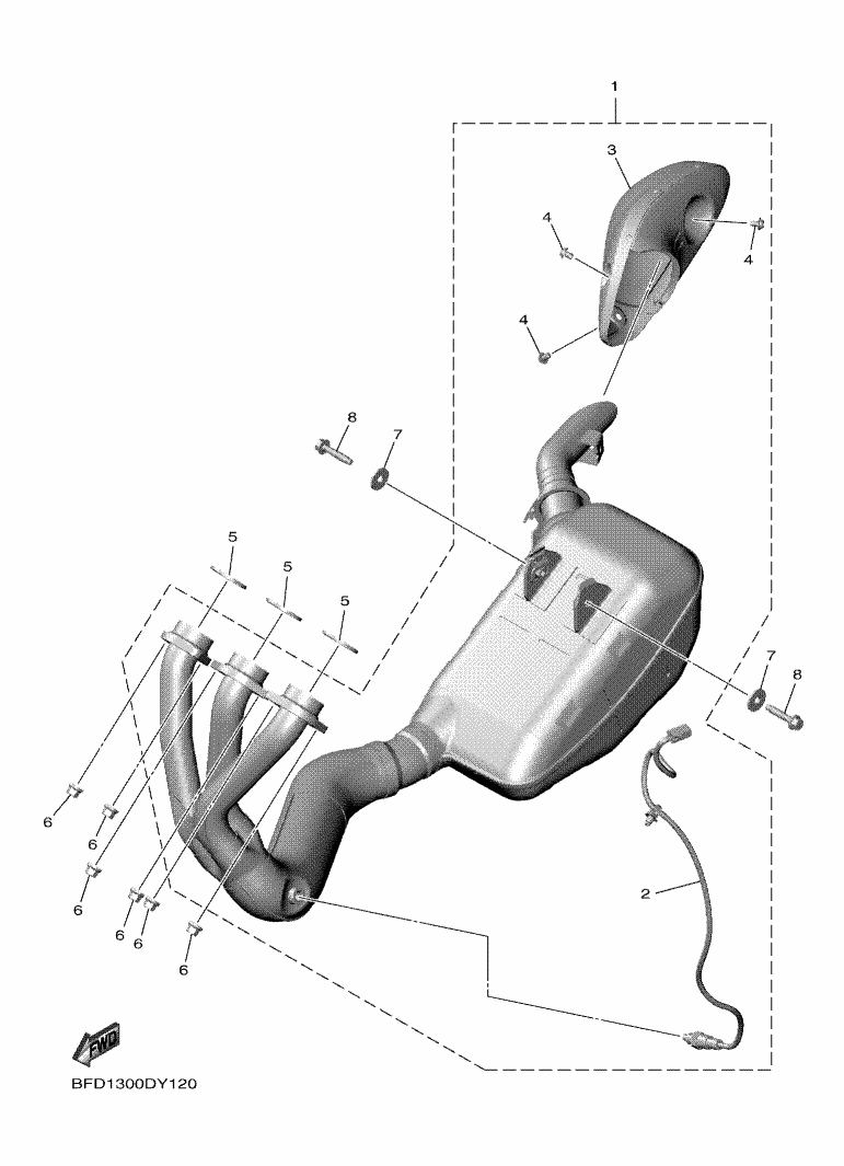 12 - ECHAPPEMENT
