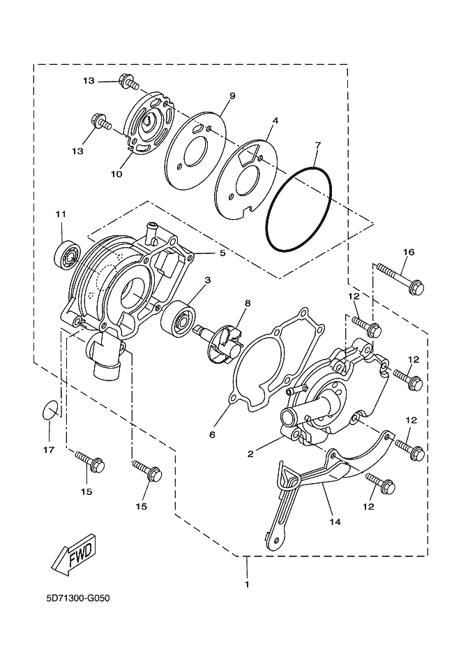 05 - POMPE A EAU