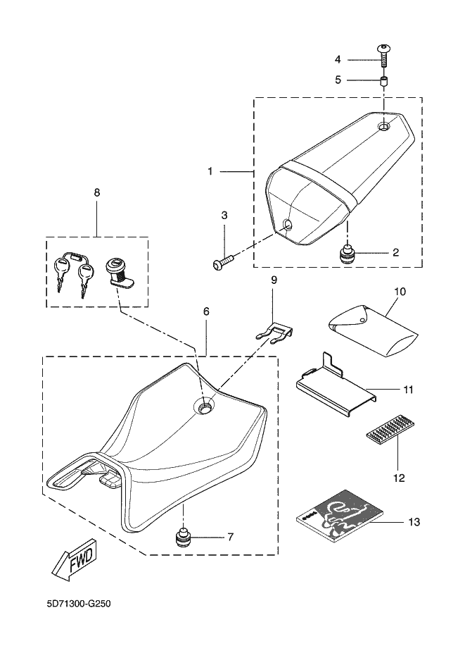 25 - SELLE