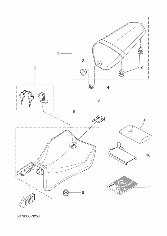 25 - SELLE