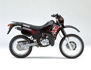 DT125R