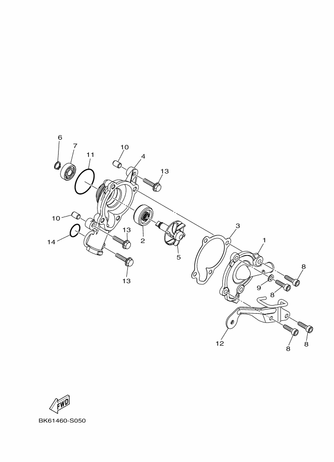 06 - POMPE A EAU