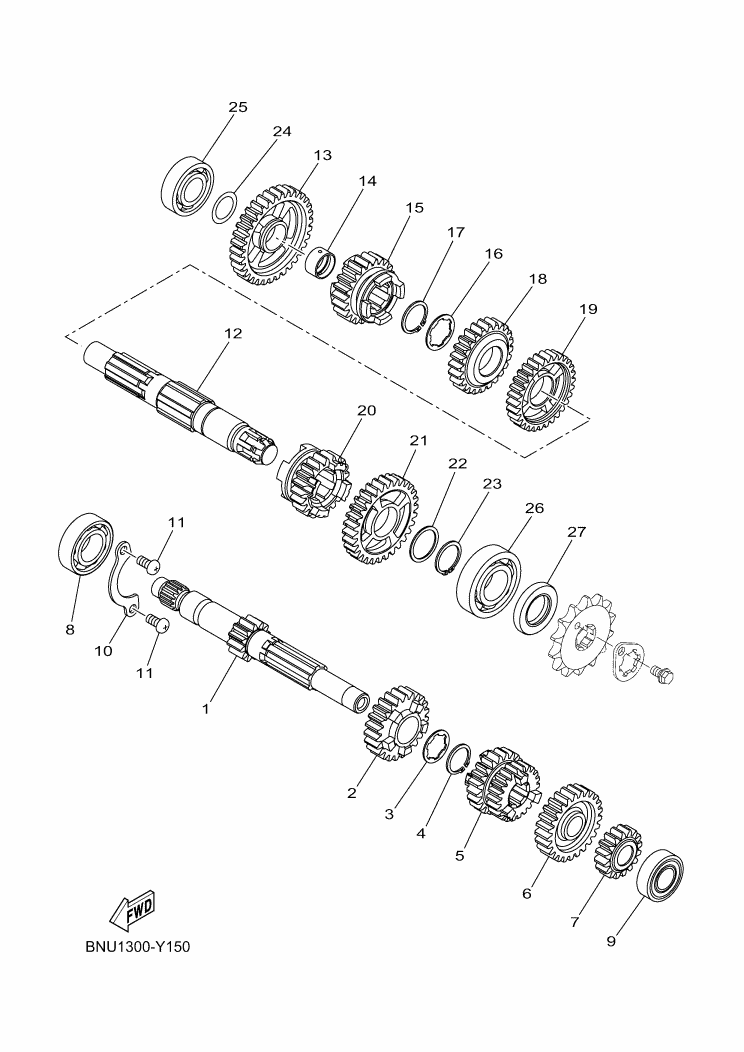 15 - TRANSMISSION