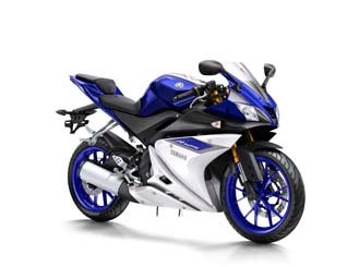 R125 ABS