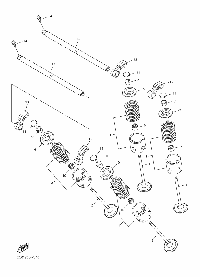 04 - SOUPAPE