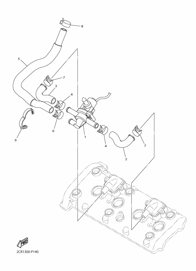 14 - SYSTEME A INDUCTION D'AIR