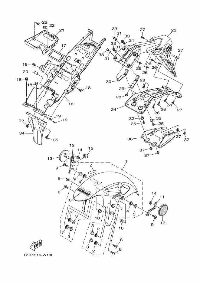 18 - PARE BOUE