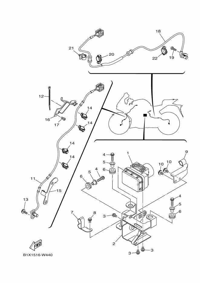 44 - PARTIE ELECTRIQUE 3
