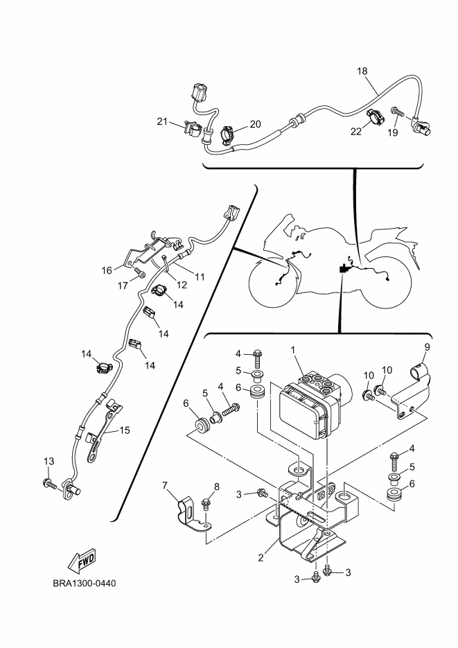 44 - PARTIE ELECTRIQUE 3