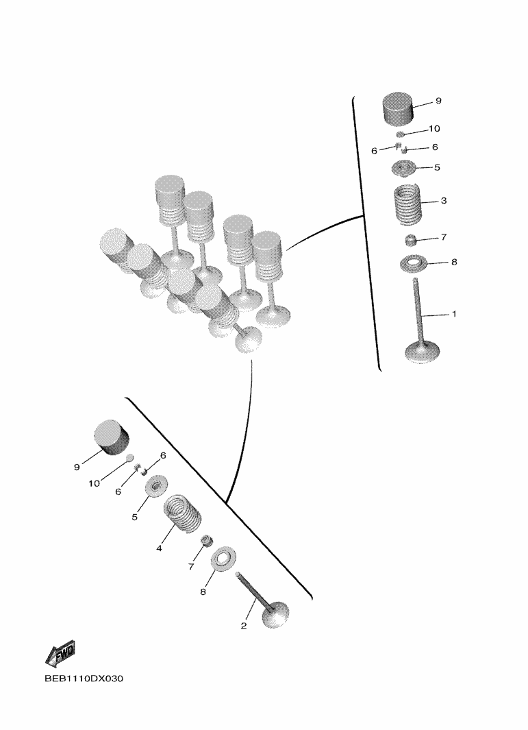 04 - SOUPAPE
