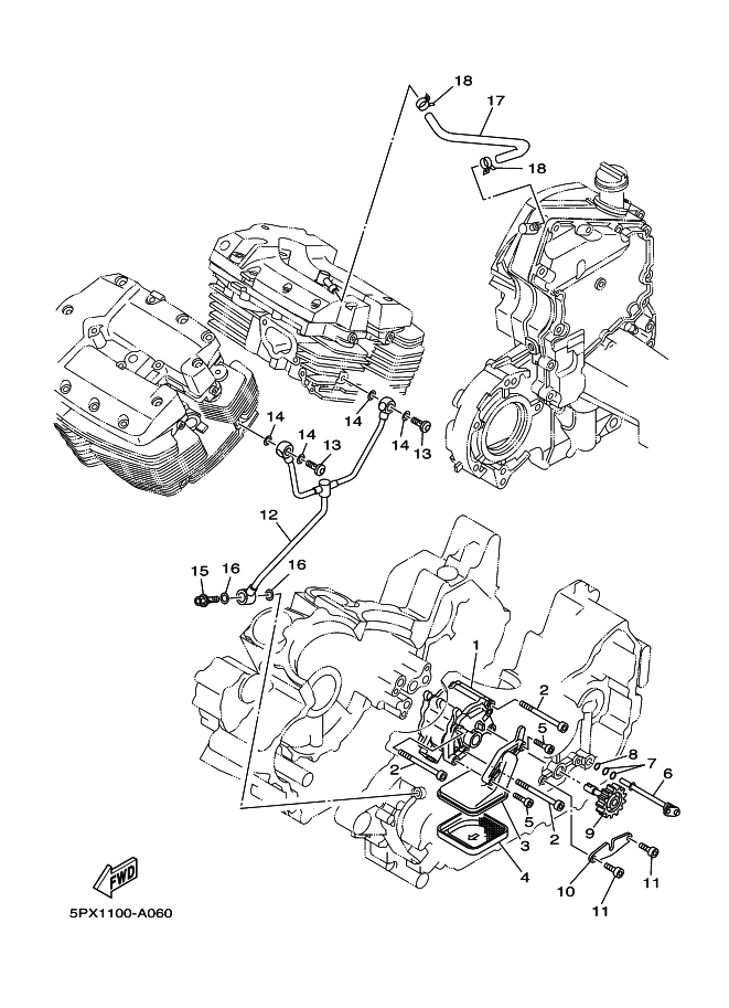 06 - OIL PUMP