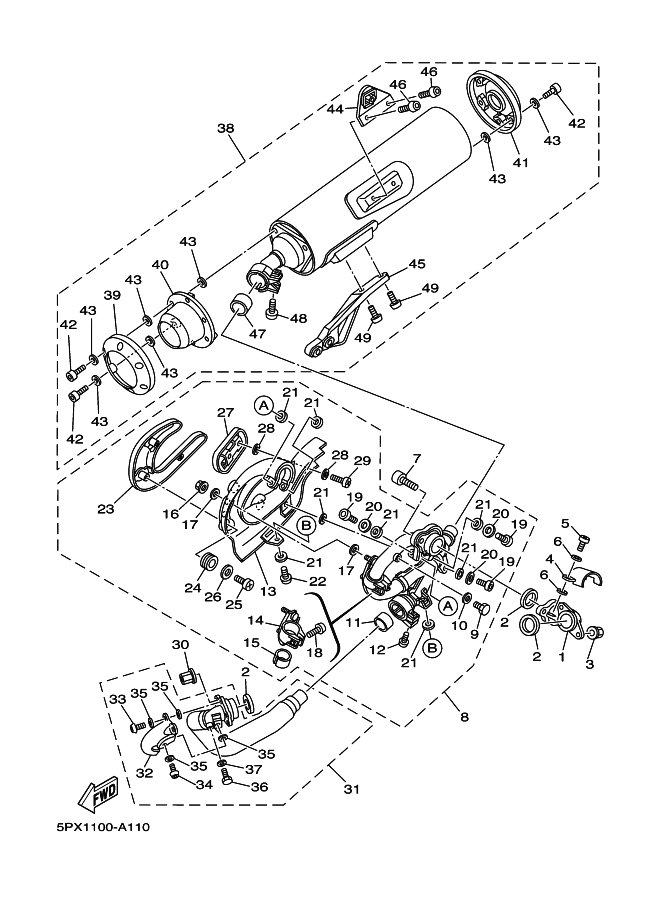 11 - EXHAUST