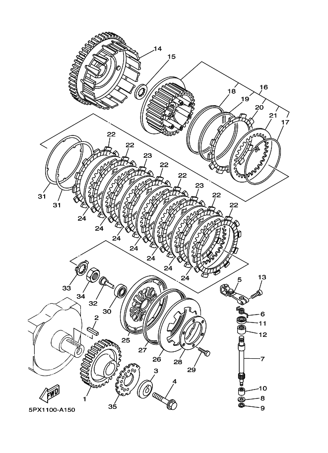 15 - CLUTCH