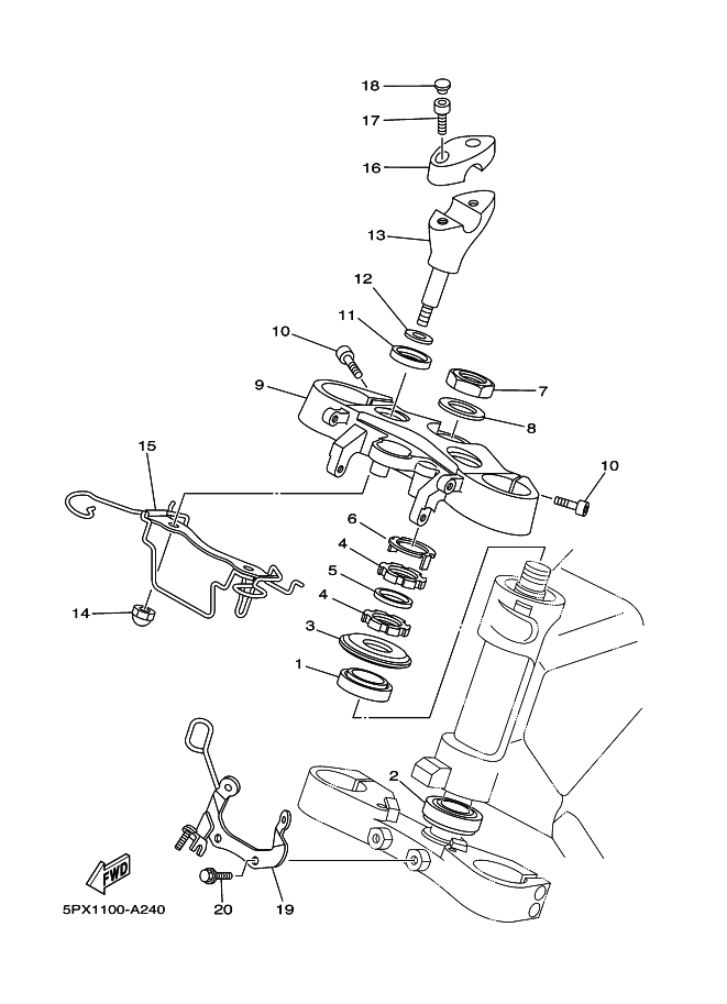 24 - STEERING