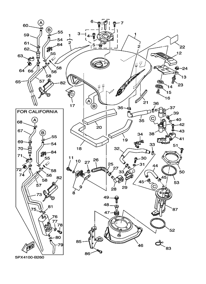 26 - FUEL TANK