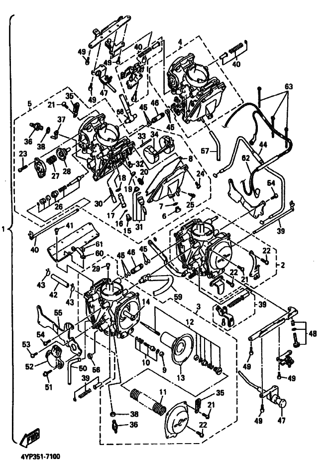 10 - CARBURATEUR