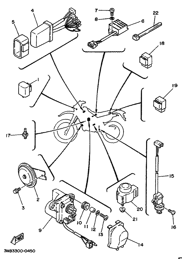 45 - PARTIE ELECTRIQUE 2