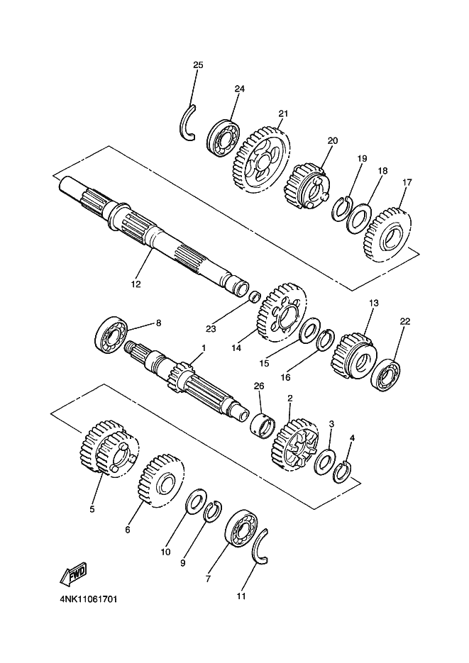 16 - TRANSMISSION