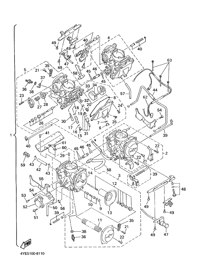 10 - CARBURATEUR