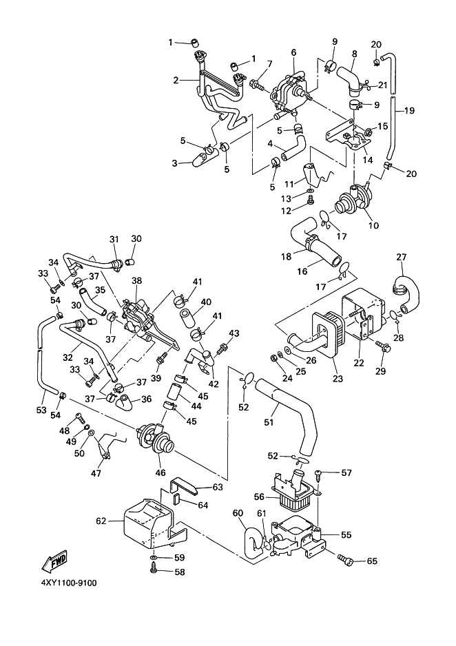 10 - SYSTEME A INDUCTION D'AIR