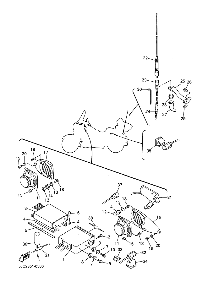 56 - AUDIO EQIPMENT 1